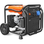 Генератор бензиновый инверторный Villartec GI608