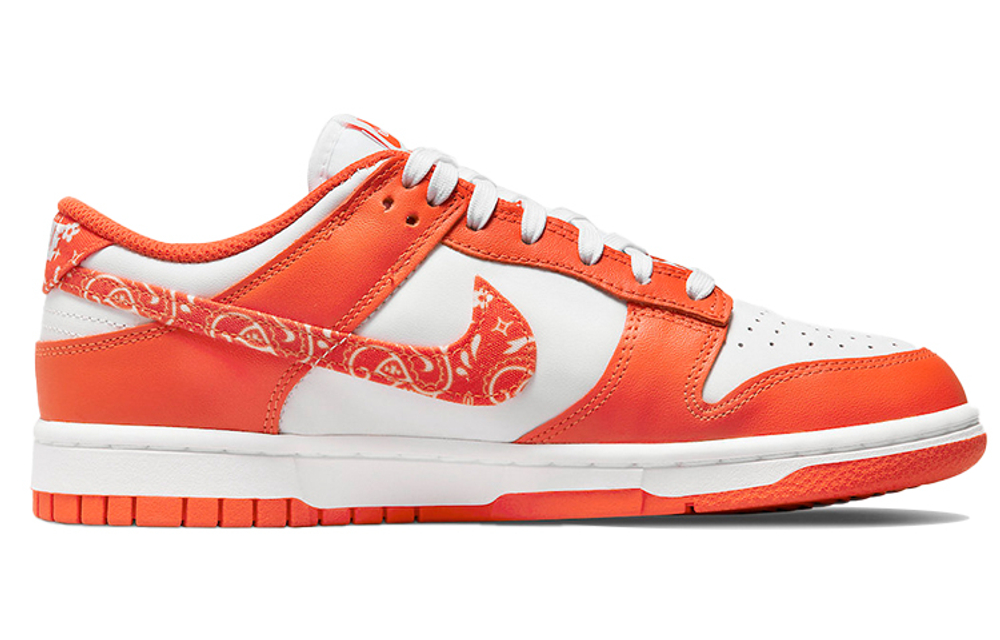 Nike Dunk Low 'Orange Paisley' Women's