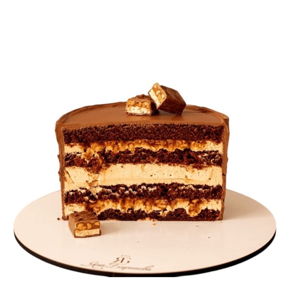 Торт-мини SNICKERS 700гр