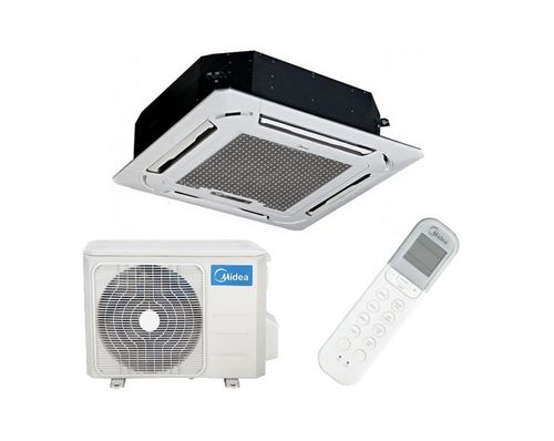 Cплит-система кассетного типа Midea MCD-24HRN1-Q/MOU-24HN1-Q/-40
