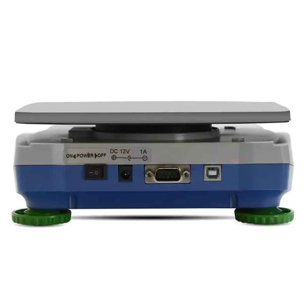 Весы лабораторные M-ER 123 АCF Sensomatic
