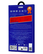 Защитное стекло для i-Phone 13/13 Pro/14 6.1"/ Remax GL-27 3D чёрное