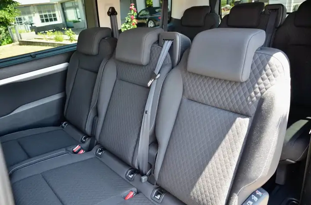 pel Zafira Life Elegance