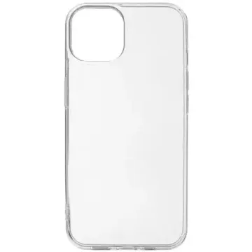 Чехол бампер прозрачный iPhone 15