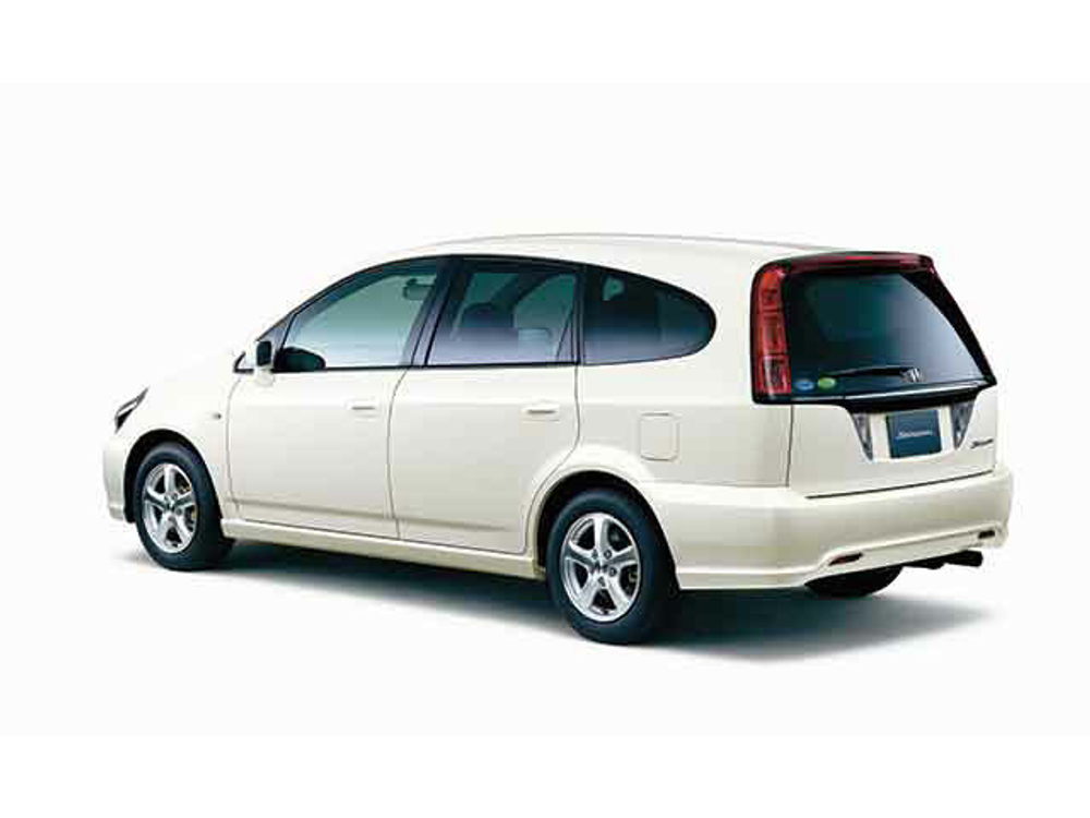 Арка правая Honda Stream 2000-2006