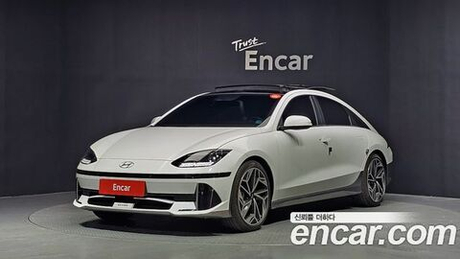 Hyundai Ioniq6 Long Range — 2023