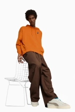 Кофта Puma Downtown 180 - оранжевый