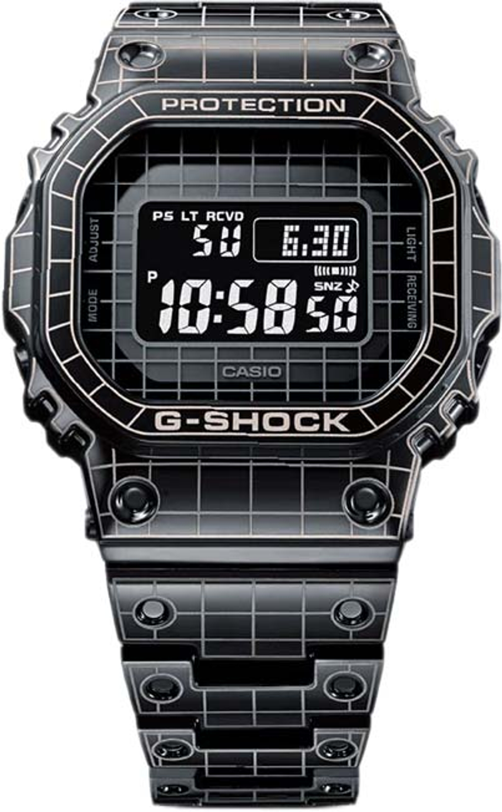 Часы Casio GMW-B5000CS-1DR