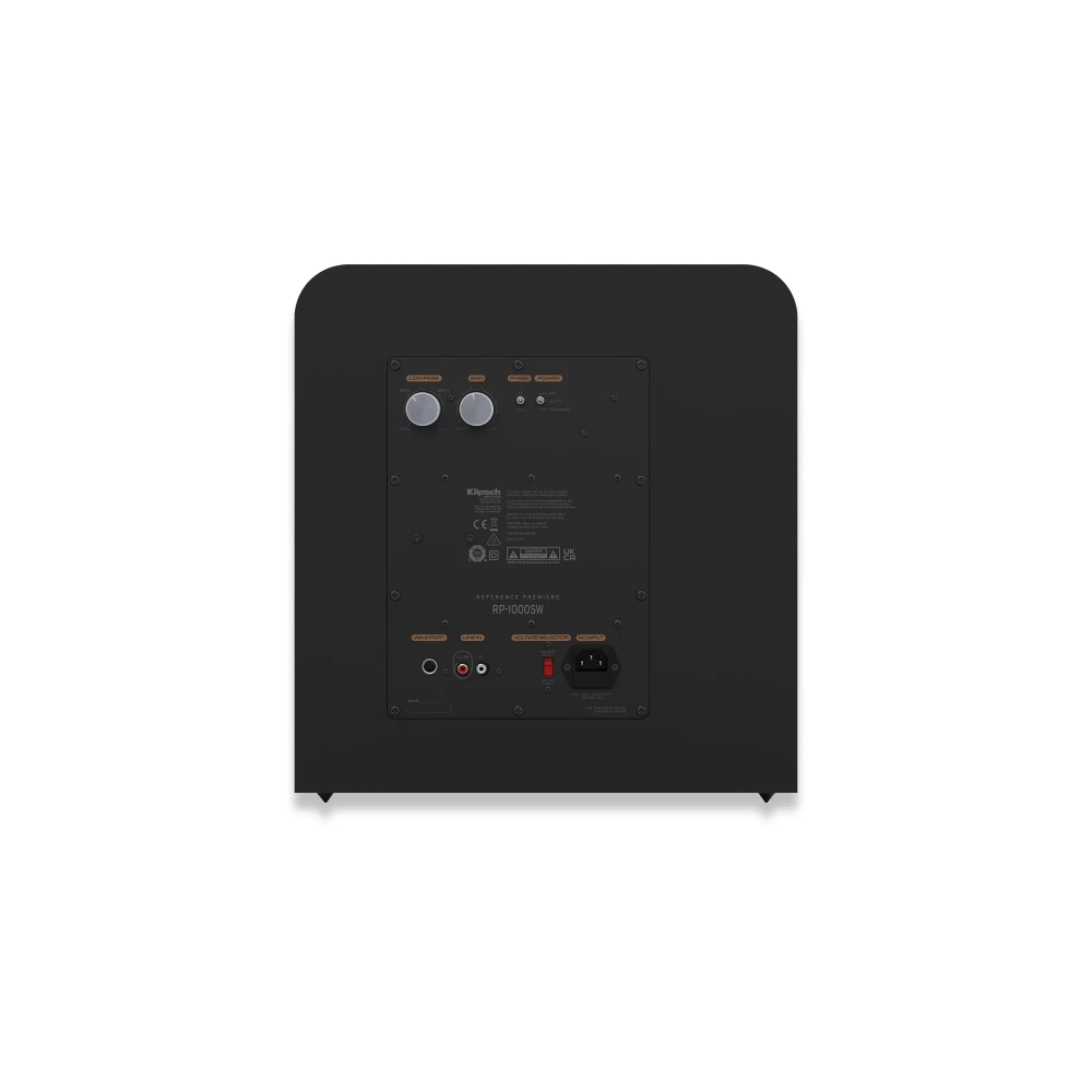 Klipsch RP 1000 SW Активный сабвуфер