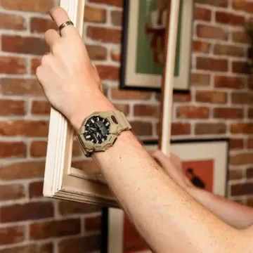 Наручные часы Casio G-Shock GA-010-5AER
