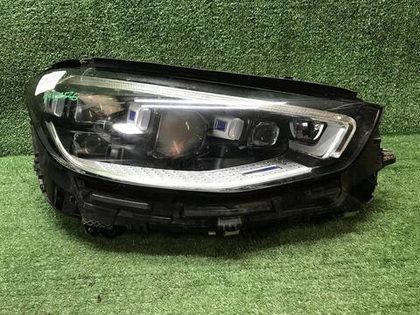 Фара правая Mercedes S W223 (20-нв) Digital Light