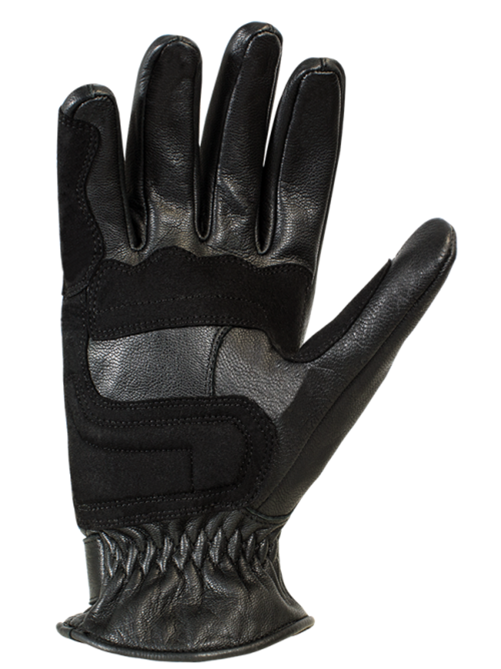 Перчатки Tracker Black John Doe