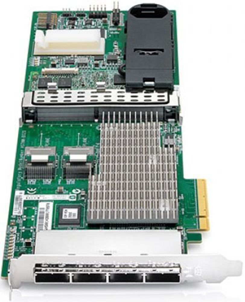 Контроллер HP P812/1G FBWC RAID CONTROLLER 571436-001
