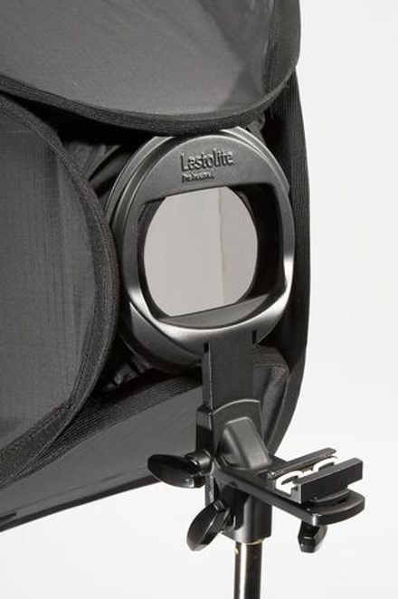 Софтбокс Lastolite LL LS2480 Ezybox Hotshoe Софтбокс 76x76 см + держатель