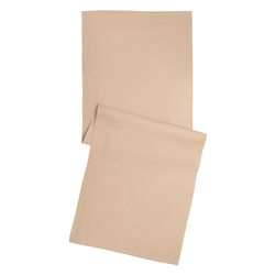 Дорожка на стол 53x150 Tkano Essential бежевая