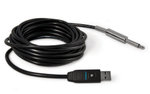 ALESIS Guitar Link Plus USB-кабель для гитары (1/4'TS -> USB)