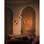 Подвесной светильник Arte Lamp HOLLY A3230SP-1PB, 1хLED
