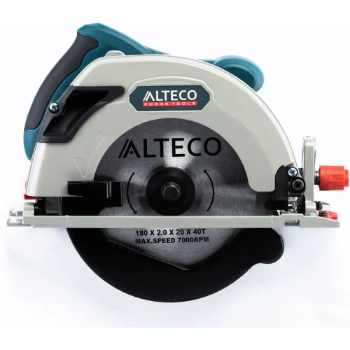 ЦИРКУЛЯРНАЯ ПИЛА CS 0513 (CS 1400-185 G) ALTECO 27671