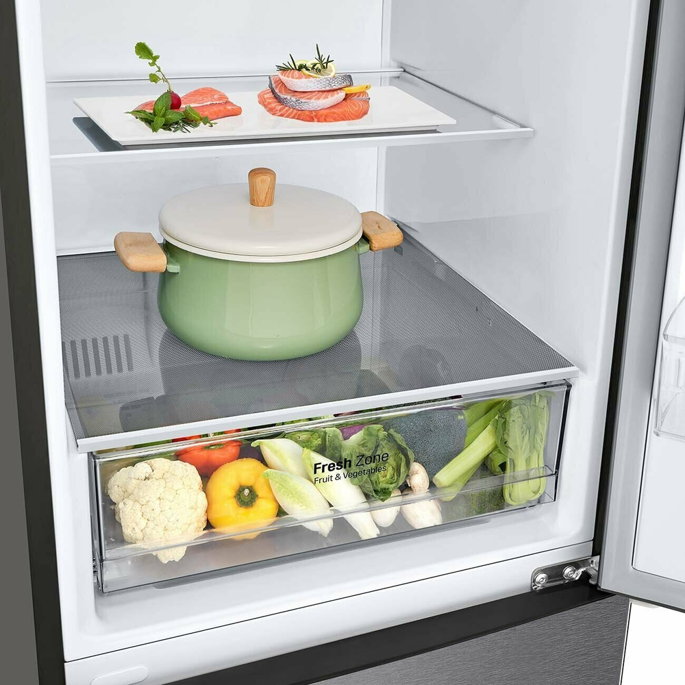 Холодильник LG DoorCooling+ GA-B509CLWL