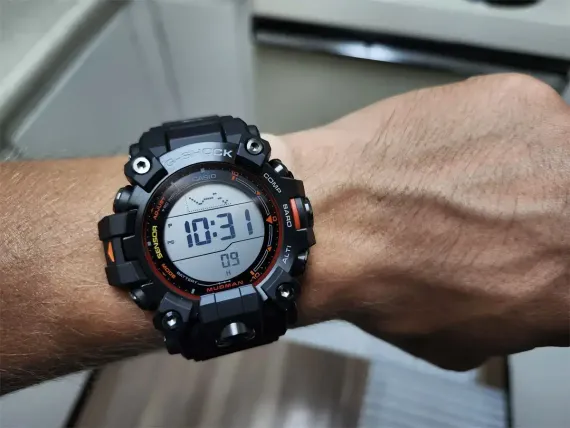 Мужские часы Casio G-Shock GW-9500MEC-1E