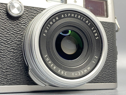 FujiFilm X100F Не исправен видоискатель