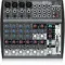 Behringer 1202FX - микшер,4 микр. предусил.,8 линейных входов,24-битный эффект-процессор