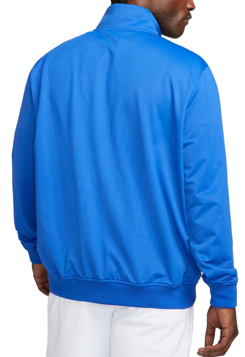Мужская теннисная кофта Nike Court Heritage Suit Jacket - game royal