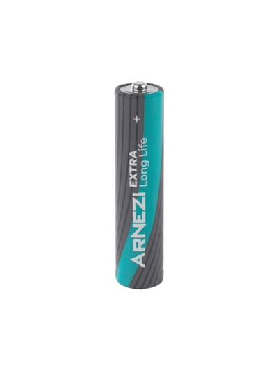 Батарейка алкалиновая ARNEZI AAA/LR03 1300mAh Extra LongLife 1.5V (4шт) спайка A2016020