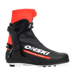 Лыжные ботинки ONSKI SKATE PRO RED NNN, коньковые S86423