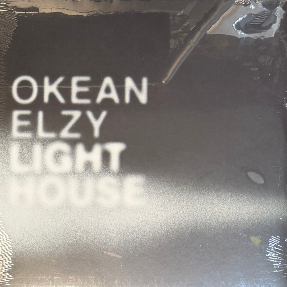 Виниловая пластинка Okean Elzy - Lighthouse LP