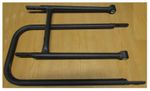 Рукоятка рабочая разъёмная в сборе TSS-WP60L/H/Foldable handle Assy(Optional)