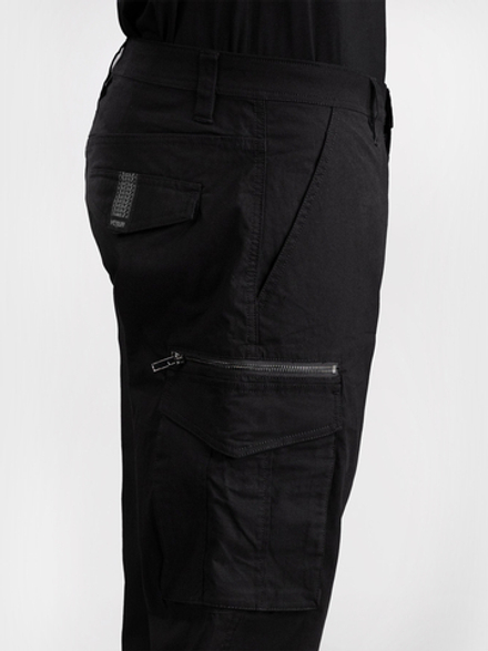 Брюки-карго спортивные Venum Cargo 3.0 Black