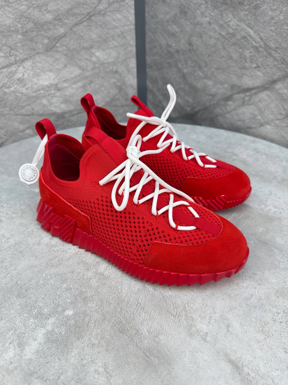 Кроссовки Hermes Slip-on Lift