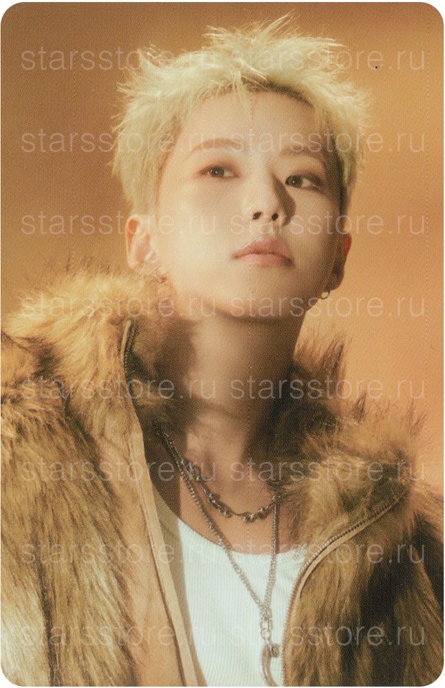 Фотокарта Hoshi SEVENTEEN - 2026 SEASON’S GREETINGS (weverse shop) Фотокарта Hoshi SEVENTEEN - 2026 SEASON’S GREETINGS (weverse shop)