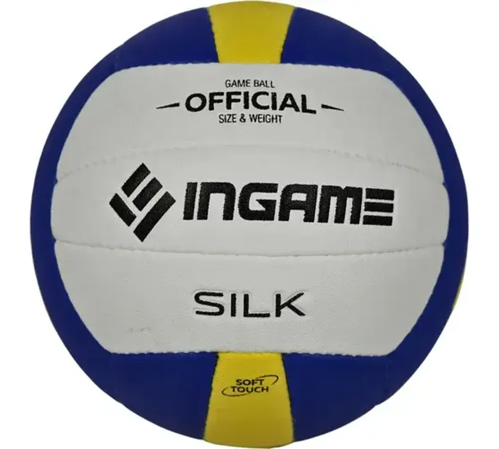 Мяч волейбольный INGAME SILK ING-225