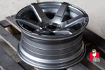 Комплект дисков Shogun A1 17x8.5 et20 5x114.3