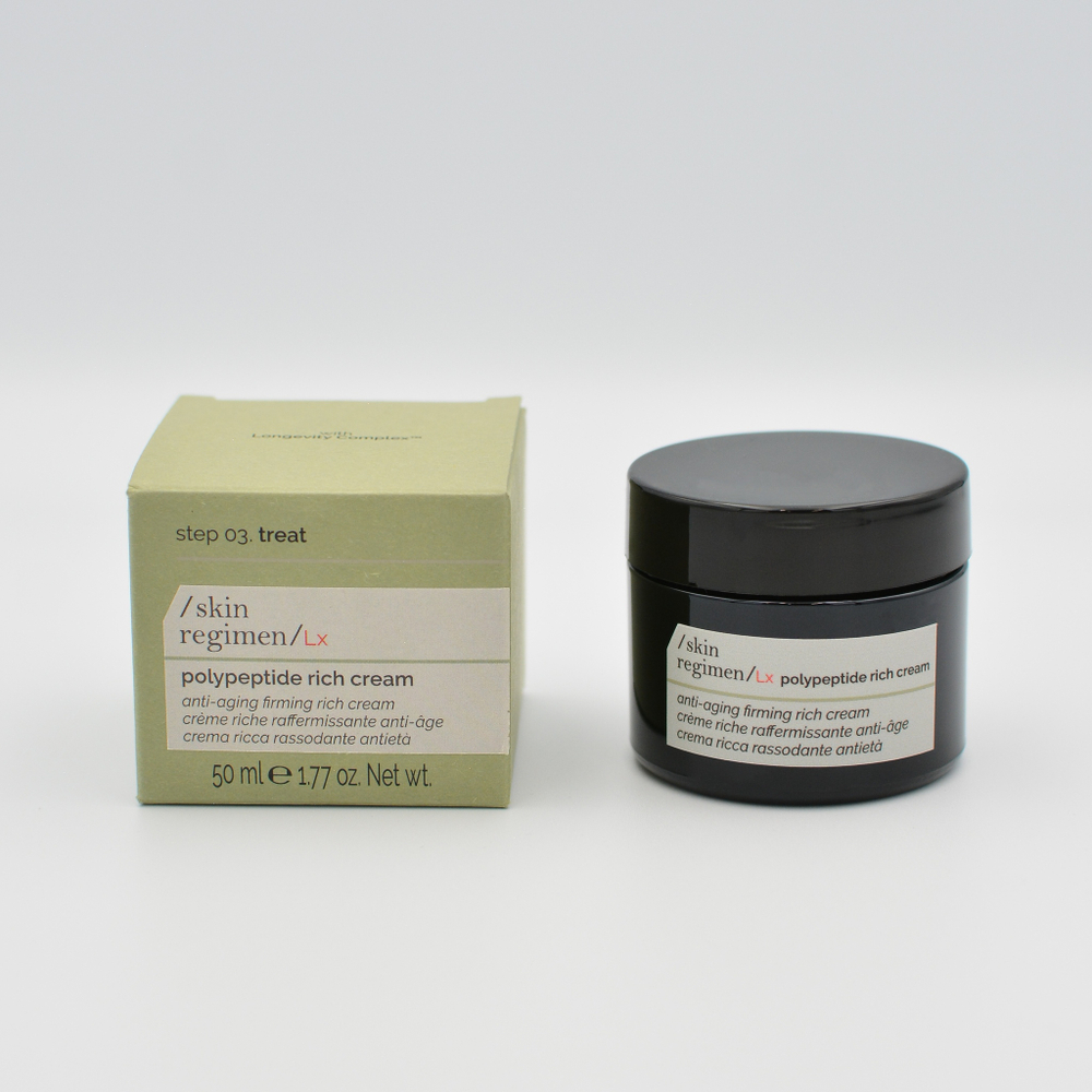 SKIN REGIMEN Полипептидный питательный крем