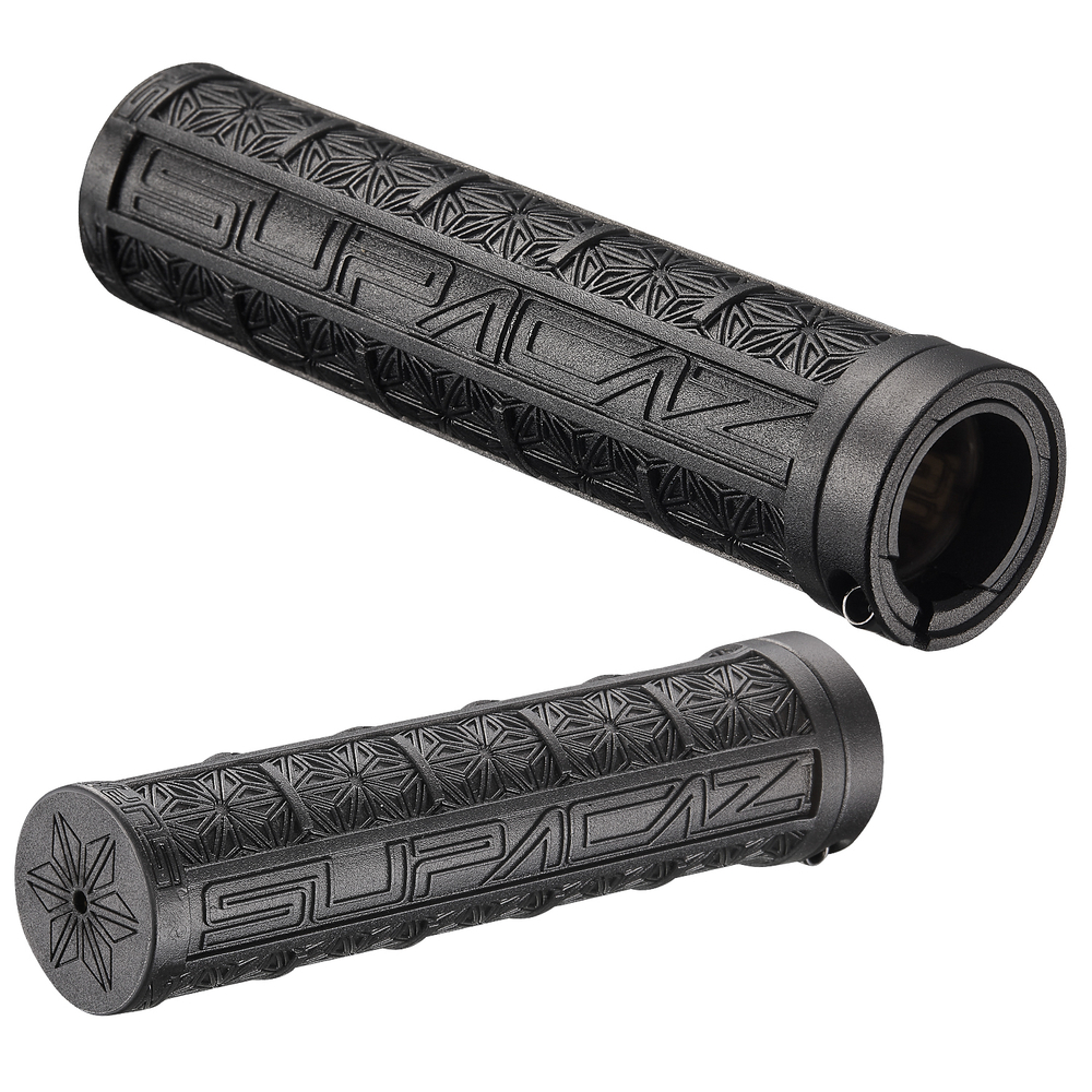 Грипсы Supacaz Grizips Grip BLK