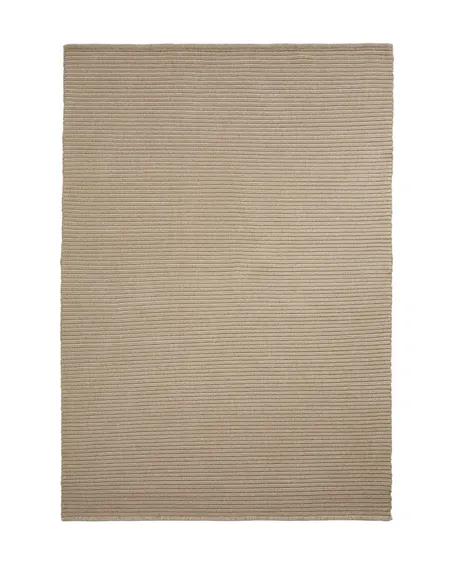 Ковер Ardelia из синтетических волокон бежевый 200 x 300 см