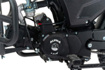 Мопед MotoLand Альфа Forester RS 11( LM48-B) черный