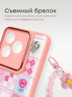 Чехол на Tecno Spark 20, Spark 20C