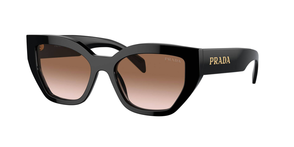 Солнцезащитные очки PR A09S Prada - черный(PR A09S)