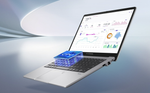 Бизнес-ноутбук ASUS ExpertBook P1 P1403CVA 14" 1920*1080, Intel Core 5 210H, SSD 256Gb/512Gb, серый