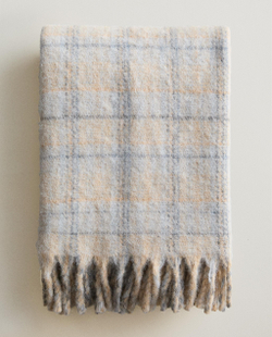 плед из полиамида Zara Home, фото 7