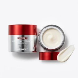 MEDI-PEEL Peptide 9 Volume & Tension Tox Cream PRO антивозрастной крем пептидный Корея