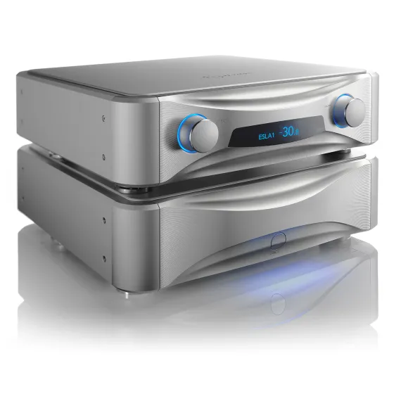 Esoteric Grandioso C1X Silver