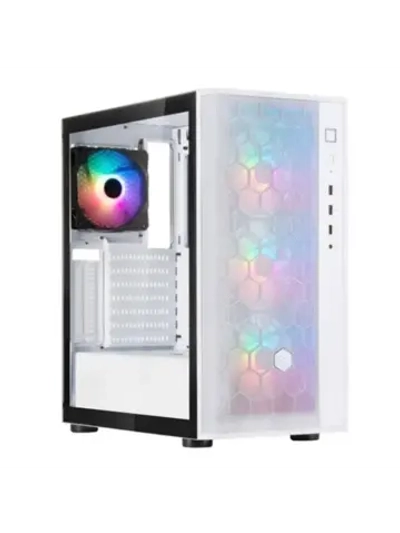 Компьютерный корпус F1 FARA R1 PRO V2 SST-FAR1W-PRO-V2 WHITE
