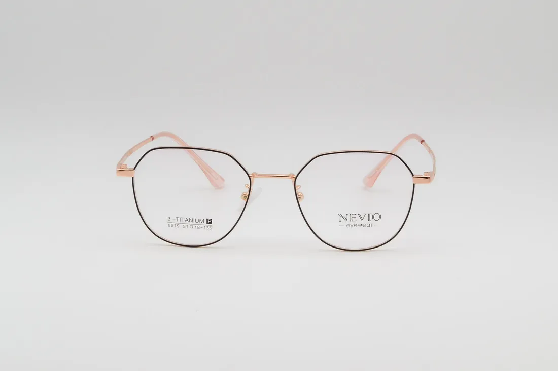Изг. оправы Nevio 8619 Pink