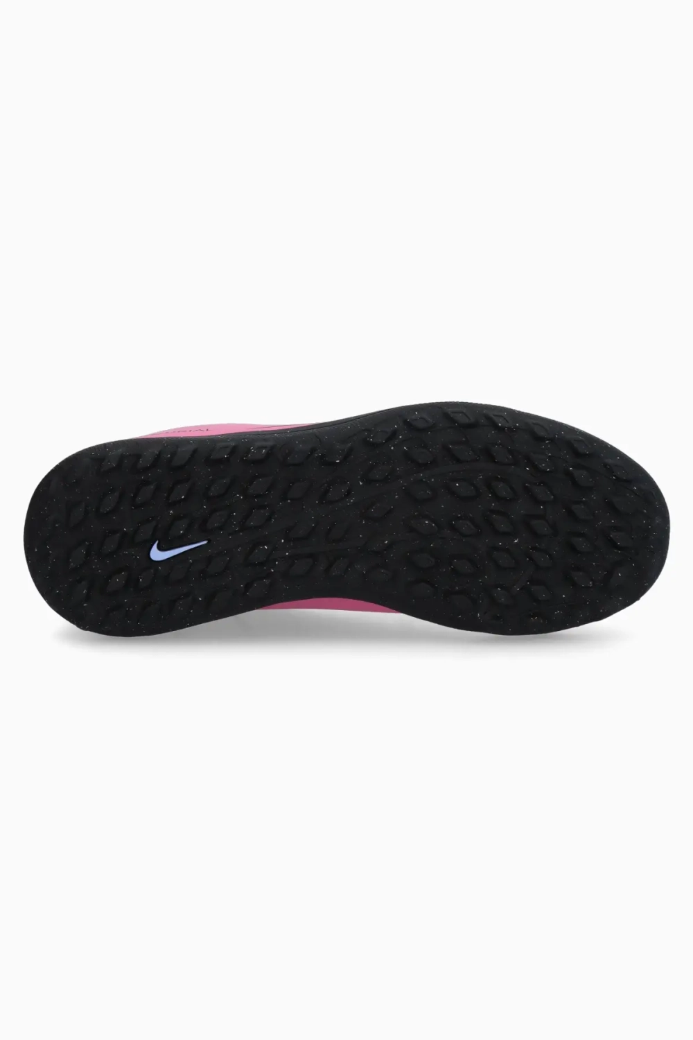 Сороконожки Nike Mercurial Superfly 10 Club TF Junior - бордовый