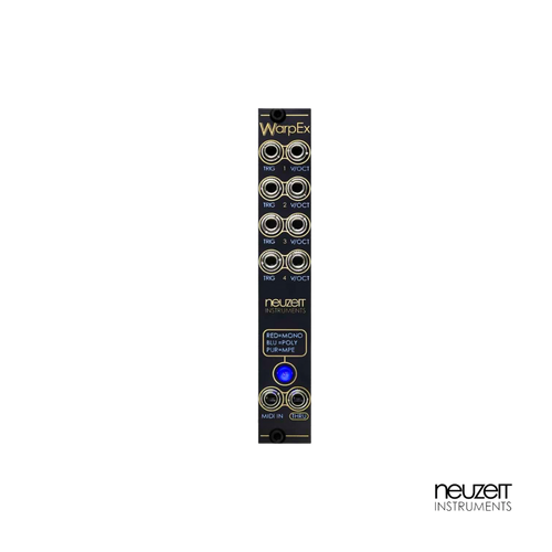 Neuzeit Instruments Warp Ex
